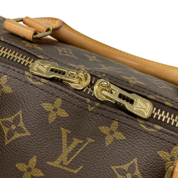 LOUIS VUITTON Keepall Bandouliere 60 Monogram - Boston Bag 861-071125 - Picture 10 of 14